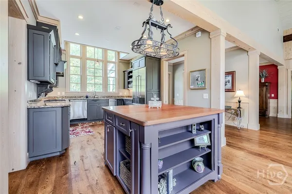 $1,490,000 | 165 Shearouse Landing, Brooklet, GA 30415