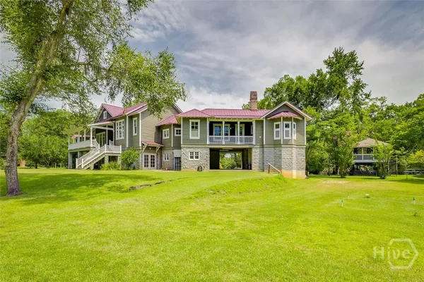 $1,490,000 | 165 Shearouse Landing, Brooklet, GA 30415