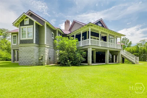 $1,490,000 | 165 Shearouse Landing, Brooklet, GA 30415