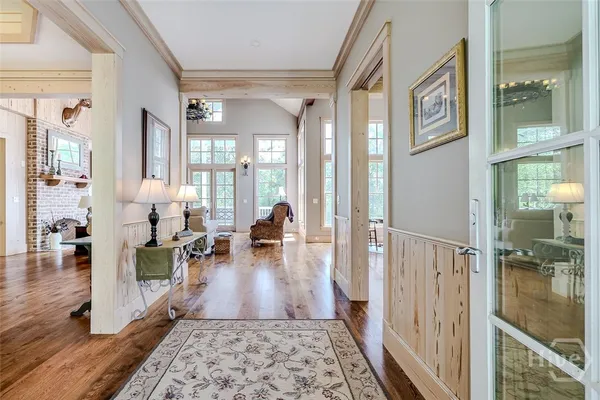 $1,490,000 | 165 Shearouse Landing, Brooklet, GA 30415