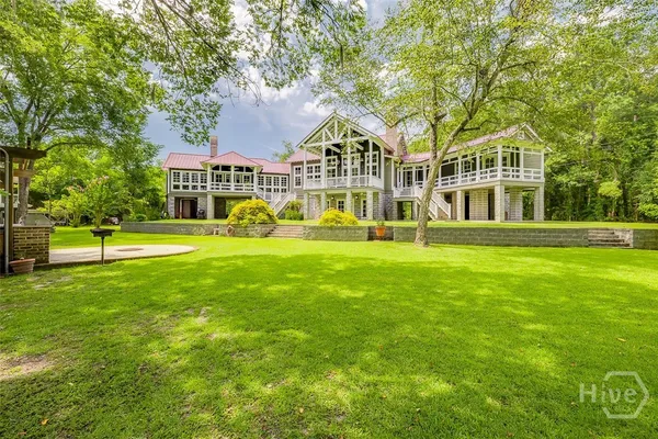 $1,490,000 | 165 Shearouse Landing, Brooklet, GA 30415