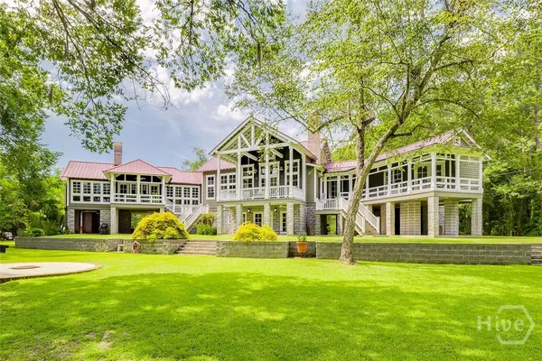 $1,490,000 | 165 Shearouse Landing, Brooklet, GA 30415