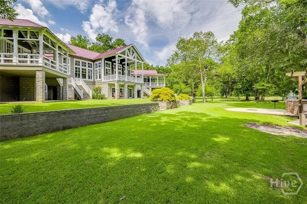 $1,490,000 | 165 Shearouse Landing, Brooklet, GA 30415