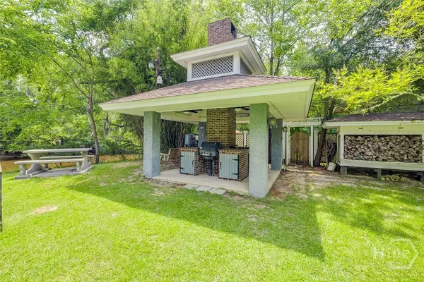 $1,490,000 | 165 Shearouse Landing, Brooklet, GA 30415