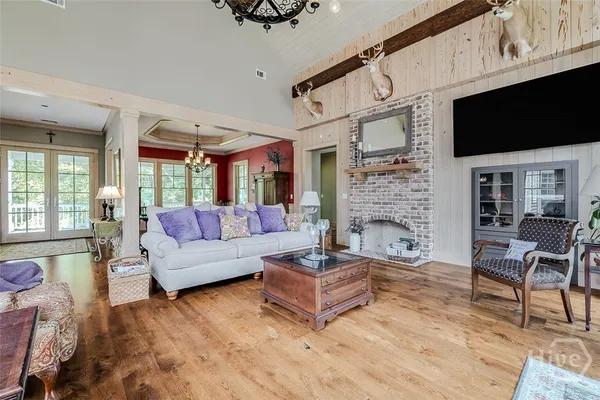 $1,490,000 | 165 Shearouse Landing, Brooklet, GA 30415