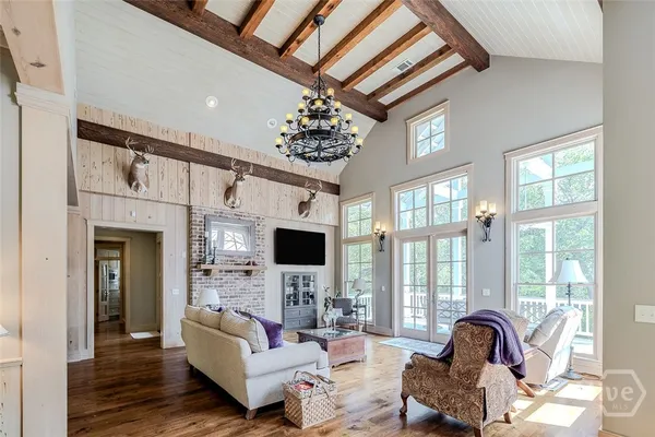 $1,490,000 | 165 Shearouse Landing, Brooklet, GA 30415