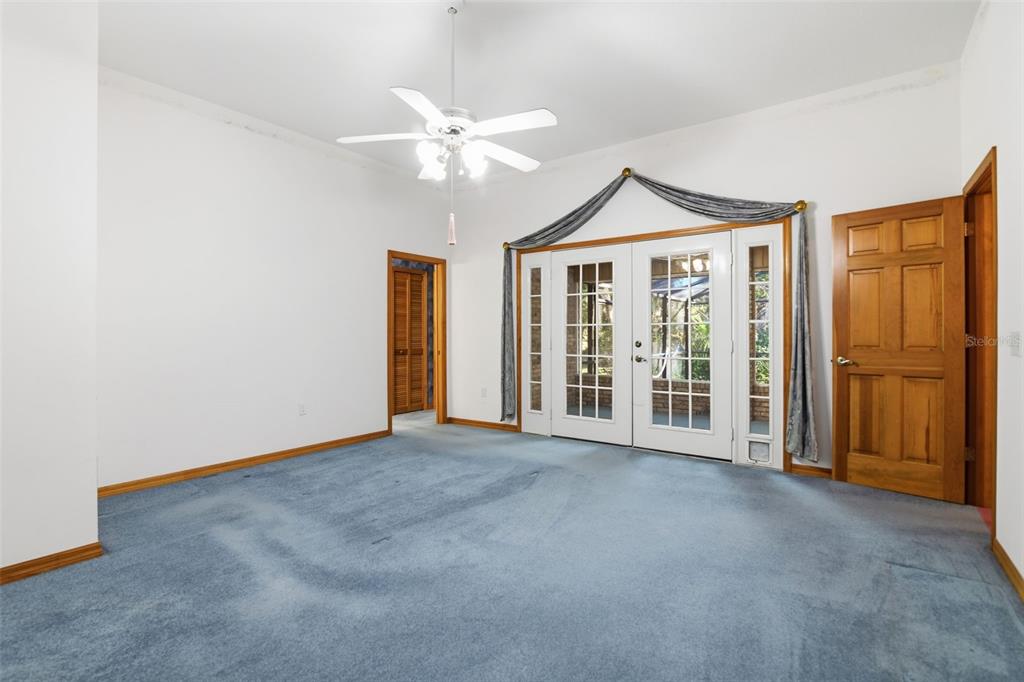 2409 South Spring Garden Avenue DeLand, FL 32720 - Photo 17 of 26 a view of an empty room with a window