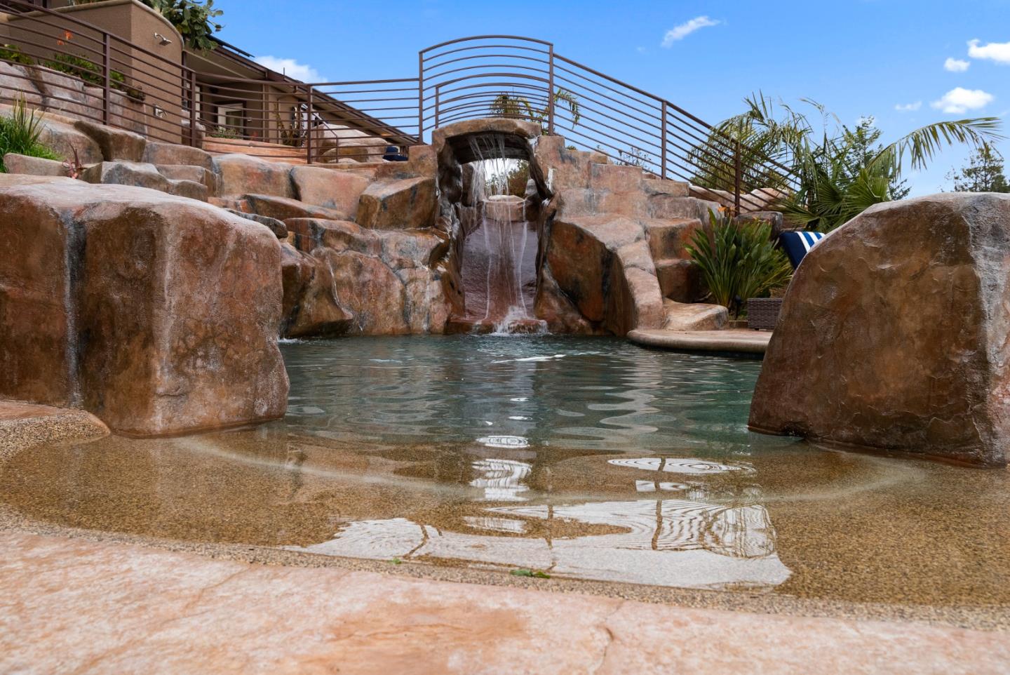 1061 Summit Road Watsonville, CA 95076 - Photo 64 of 84 a front view of a house with a yard