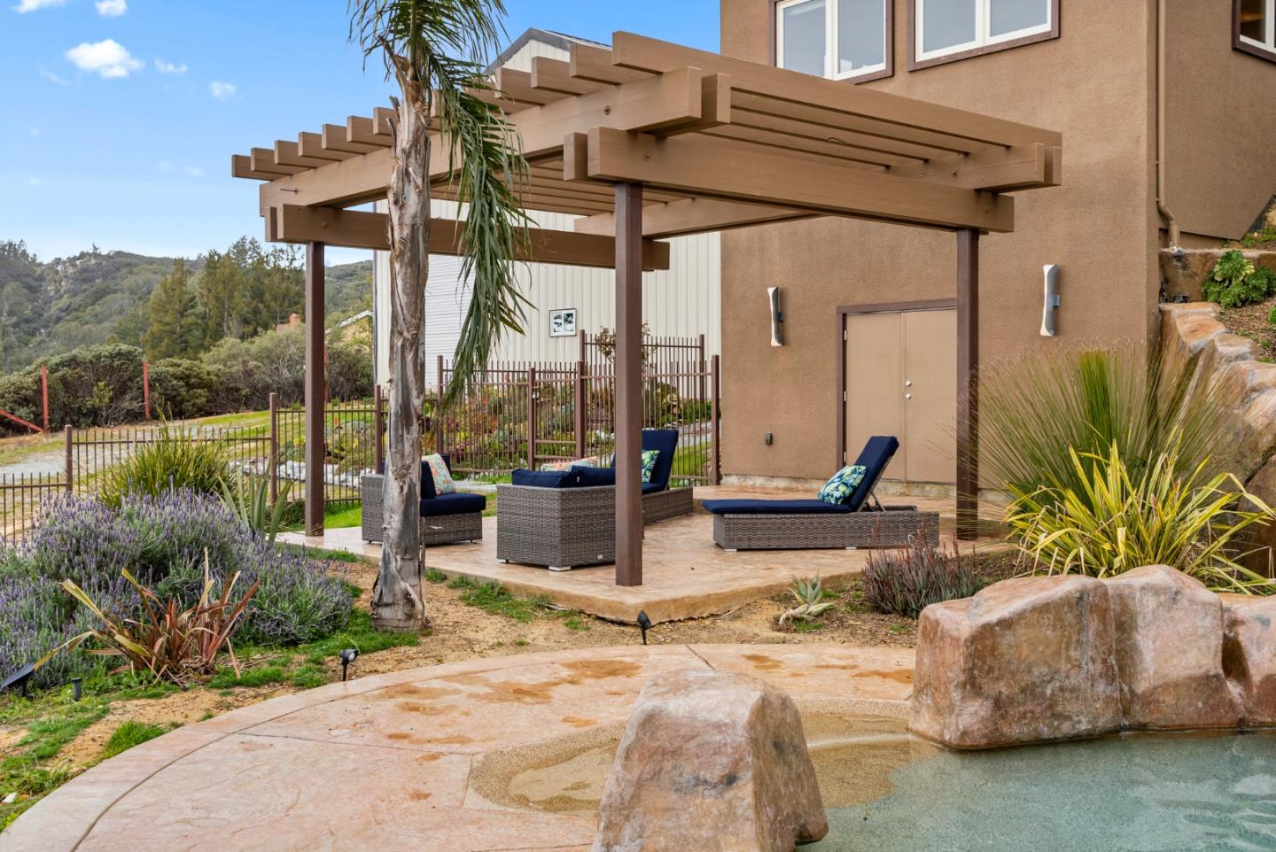 1061 Summit Road Watsonville, CA 95076 - Photo 65 of 84 a house view with a outdoor space