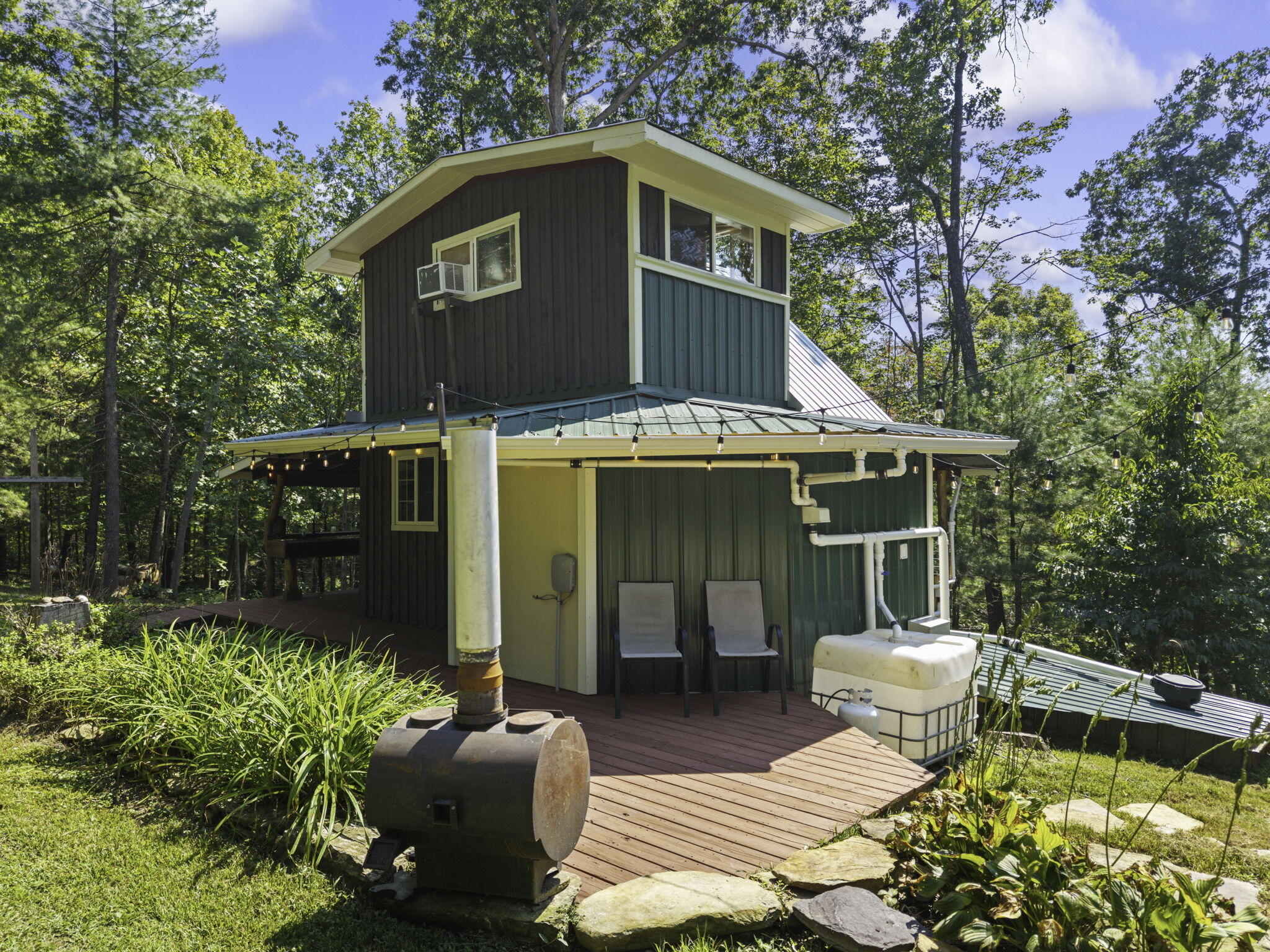 258 Black Bear Ridge Road Campton, KY 41301 - Photo 6 of 50 6-web-or-mls-DJI_20260916141627_0094_D