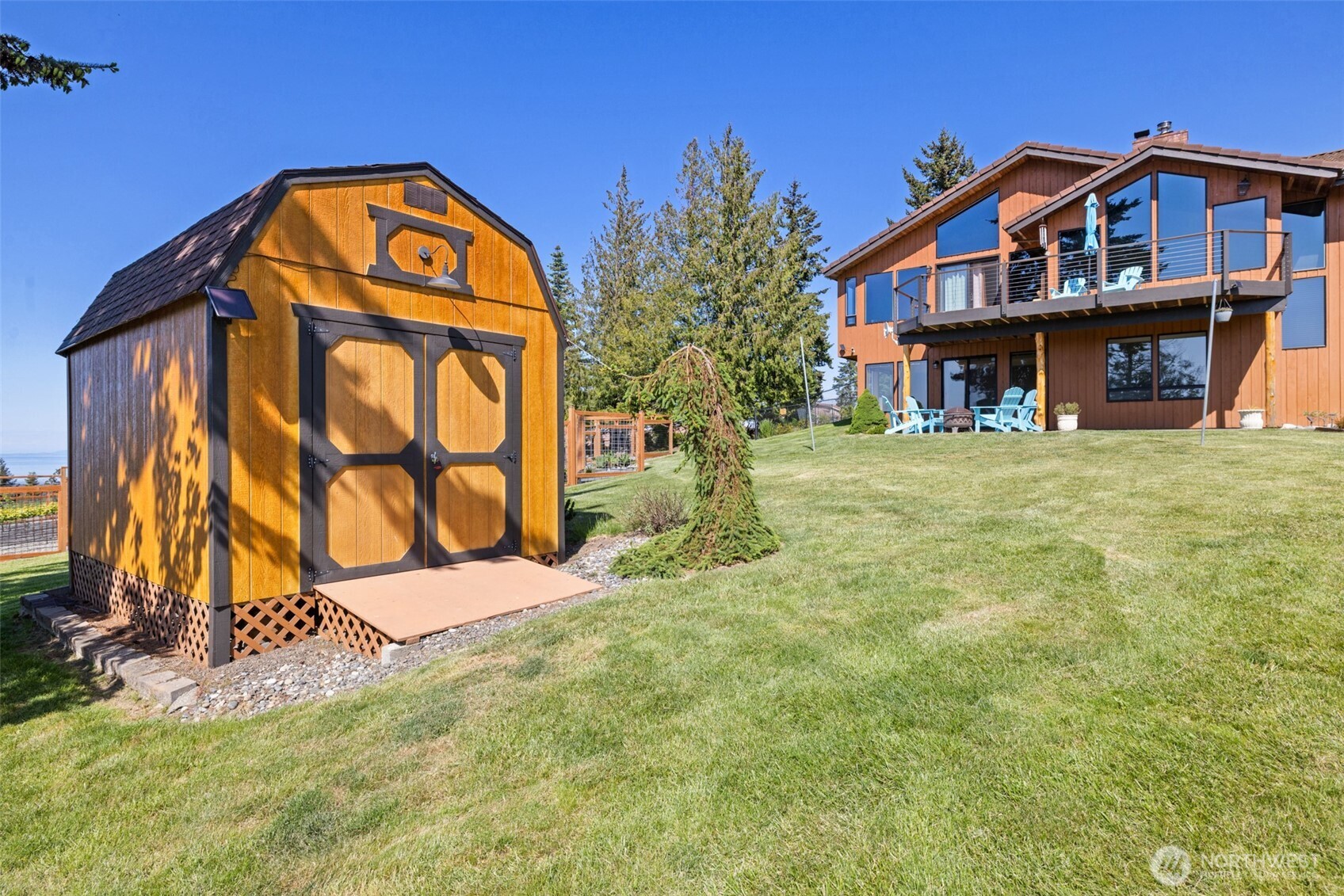465 Quails Roost Road Sequim, WA 98382 - Photo 32 of 40