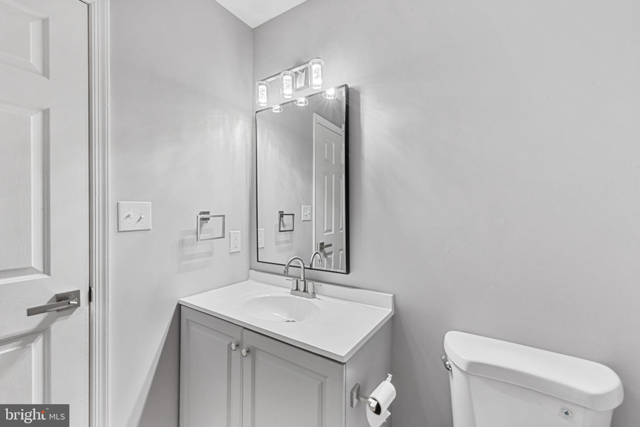1234 Bush Road Abingdon, MD 21009 - Photo 14 of 38 Main Level Half Bath