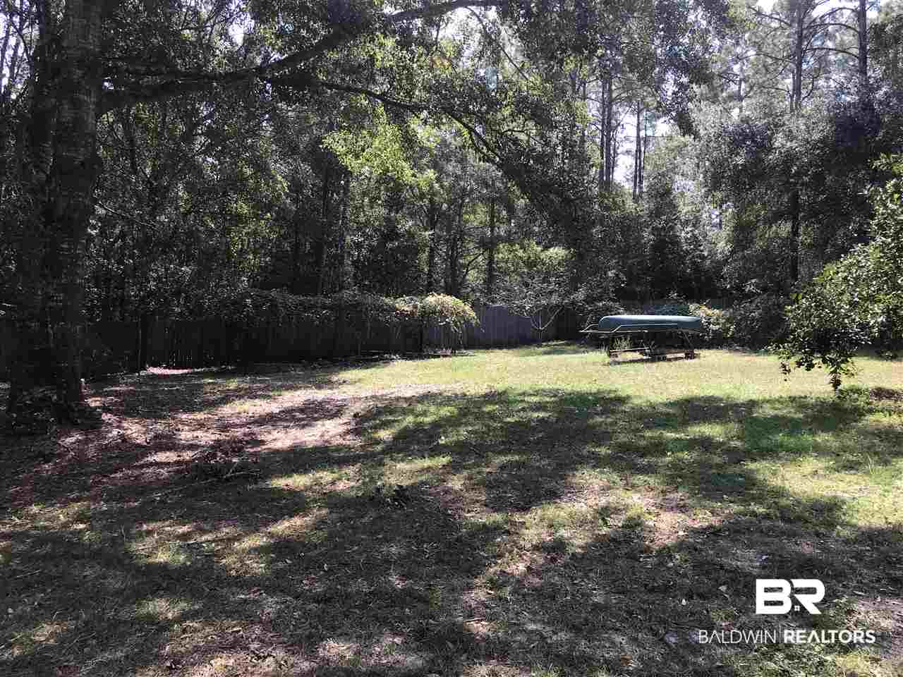 33012 Juniper Road Seminole, AL 36574 - Photo 27 of 42 Backyard