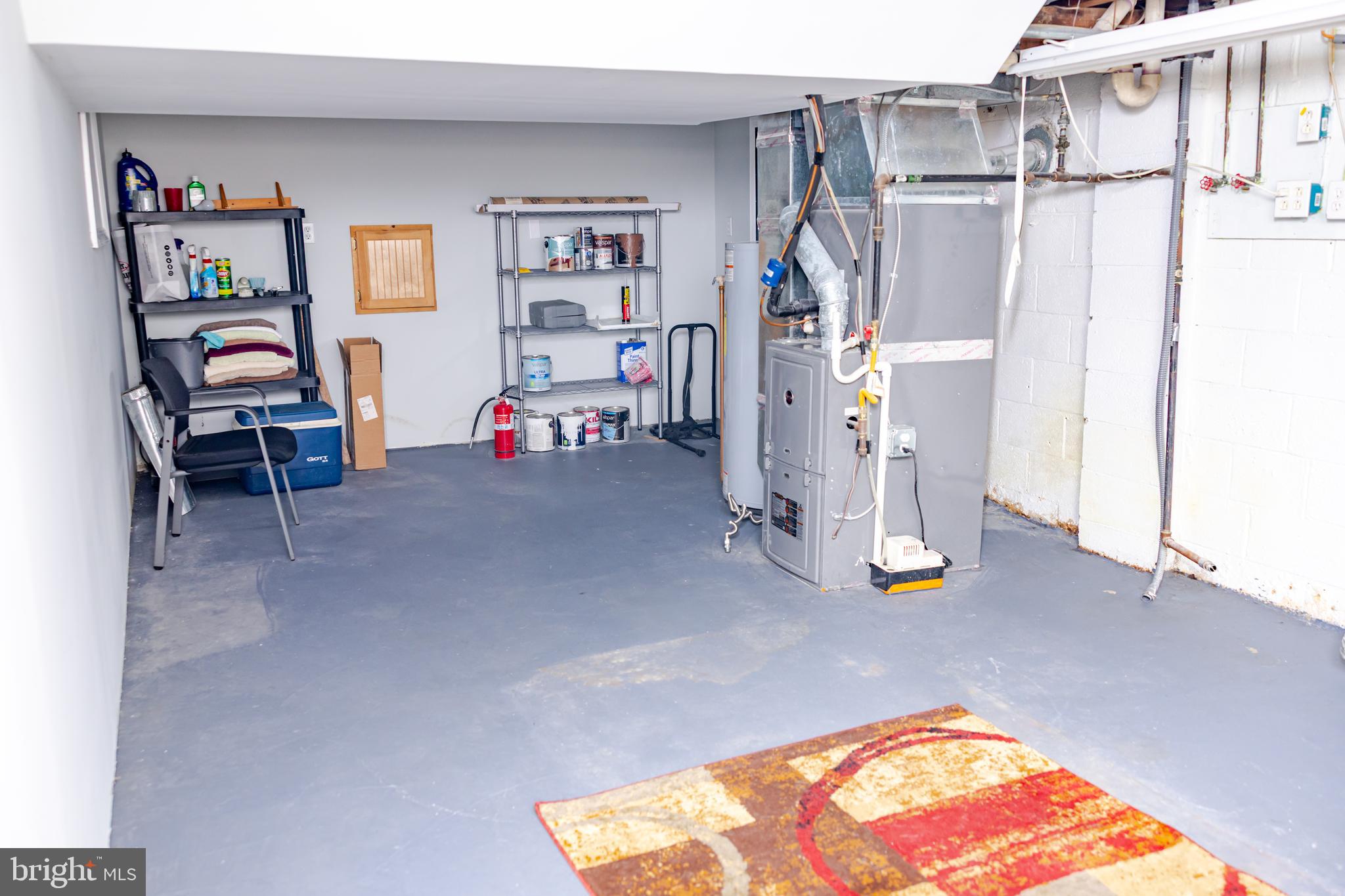 41 Plymouth Road Sicklerville, NJ 08081 - Photo 13 of 30 a view of a room with gym equipment
