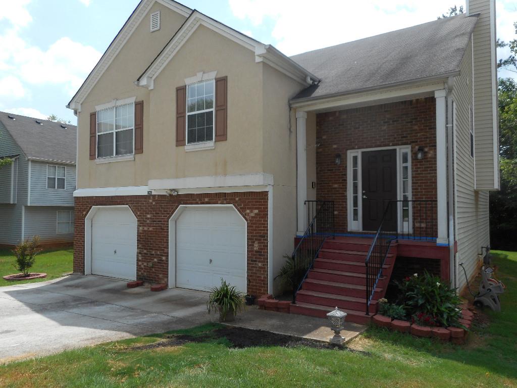 1039 Crest Ridge Place Southwest Marietta, GA 30060 - Photo 1 of 1 FRONT