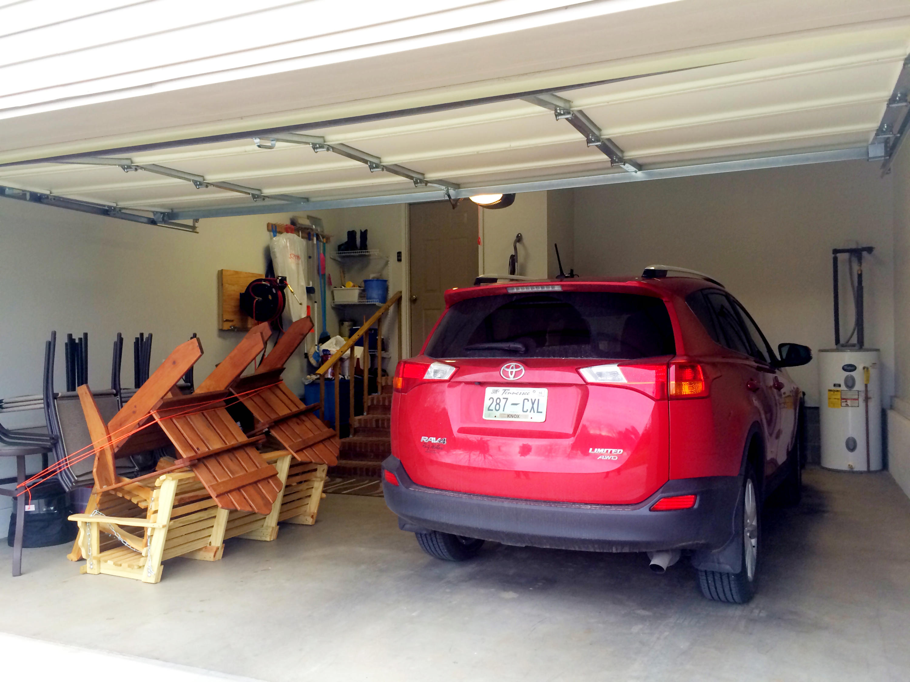 3301 Howell Road Mascot, TN 37806 - Photo 18 of 34 2 Car Garage