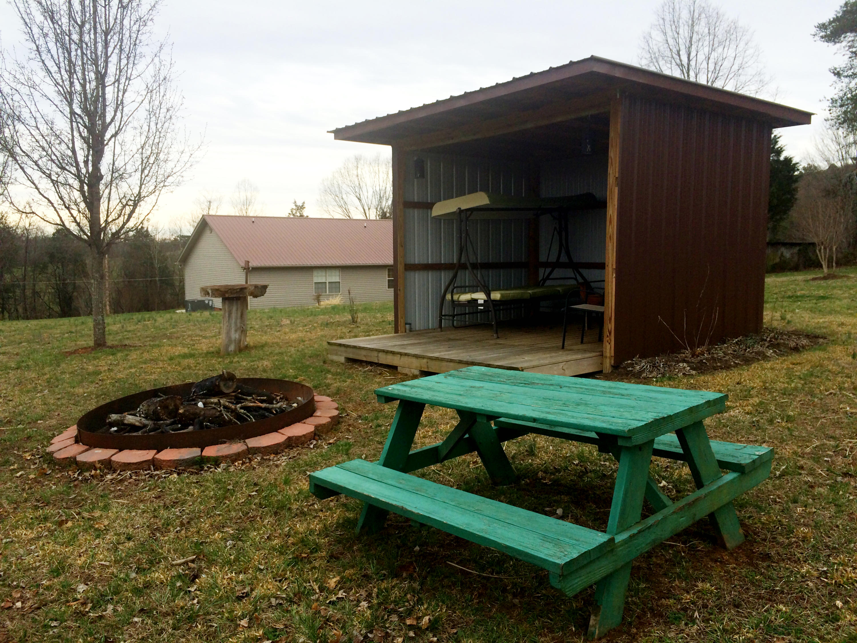 3301 Howell Road Mascot, TN 37806 - Photo 3 of 34 Outdoor Fire Pit