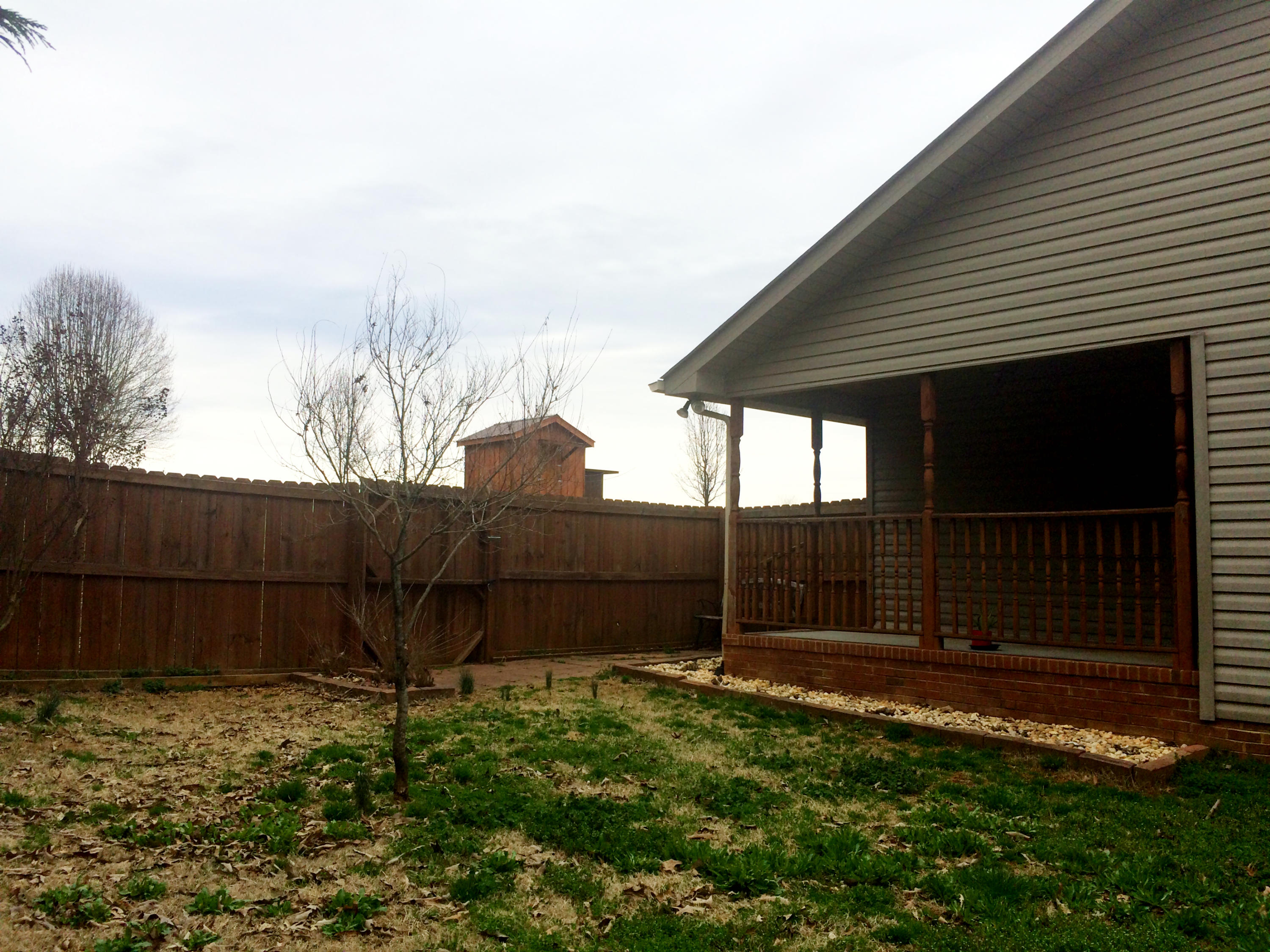3301 Howell Road Mascot, TN 37806 - Photo 21 of 34 Side Patio