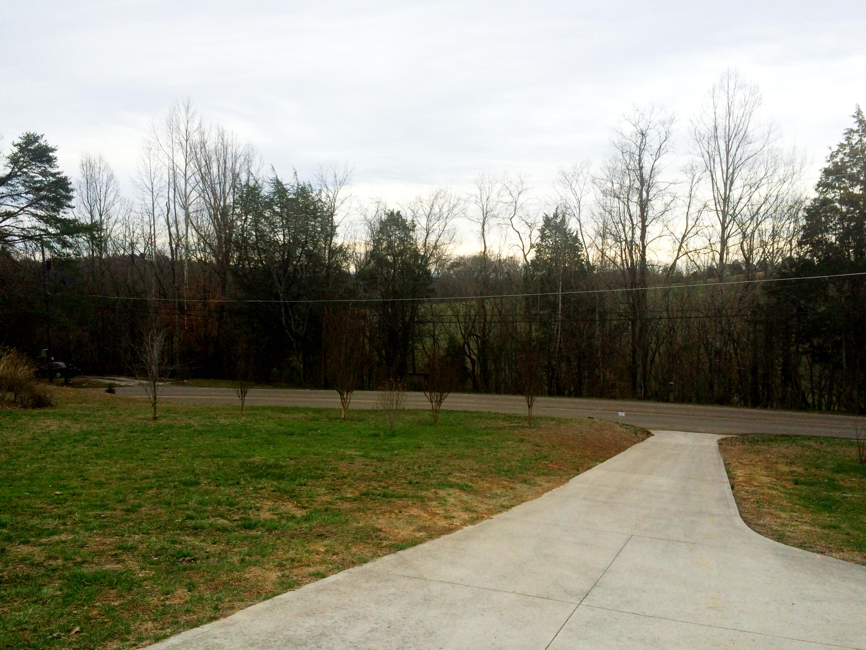 3301 Howell Road Mascot, TN 37806 - Photo 32 of 34 Concrete Driveway