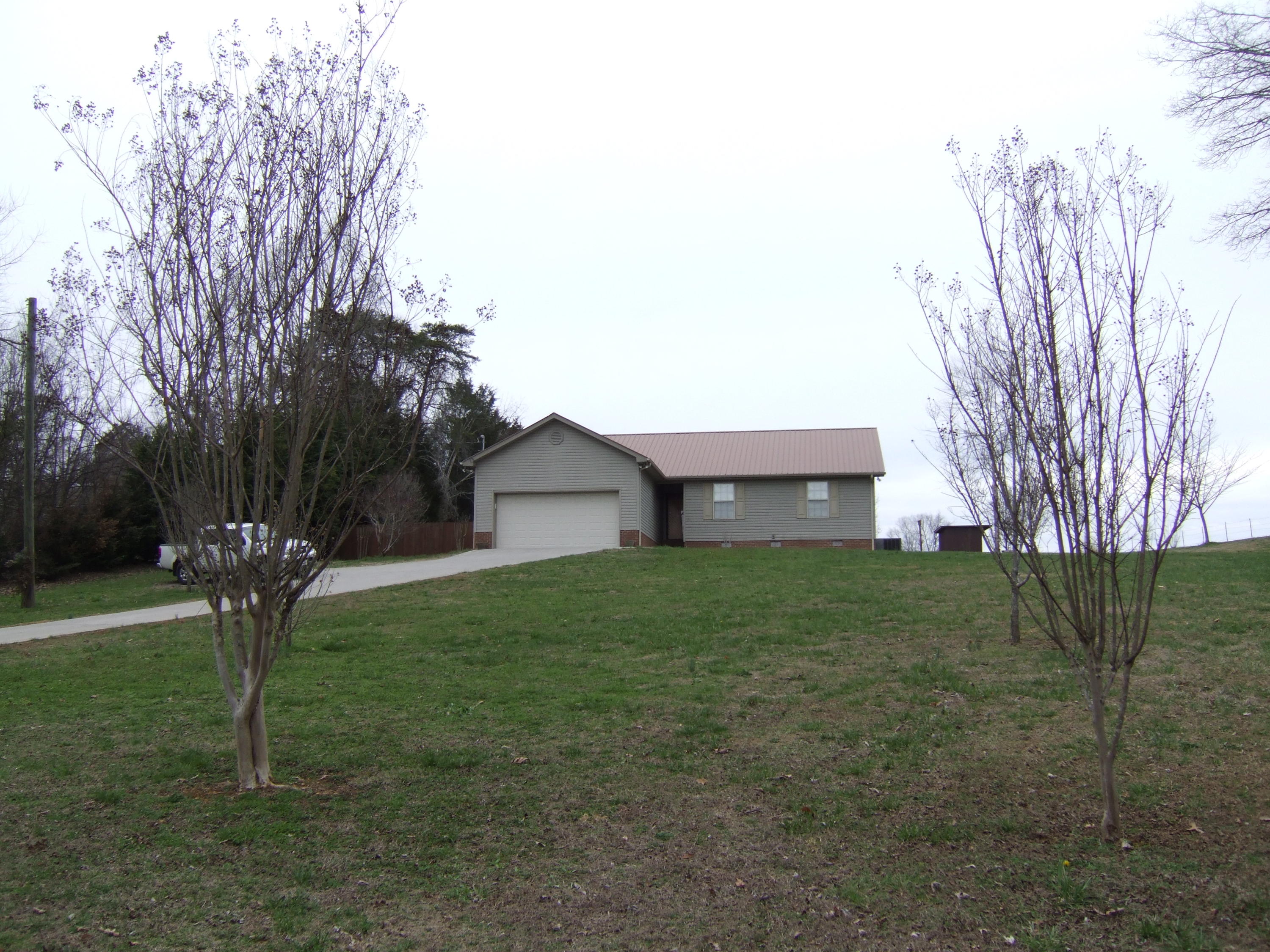 3301 Howell Road Mascot, TN 37806 - Photo 33 of 34 Front View From Howell Rd