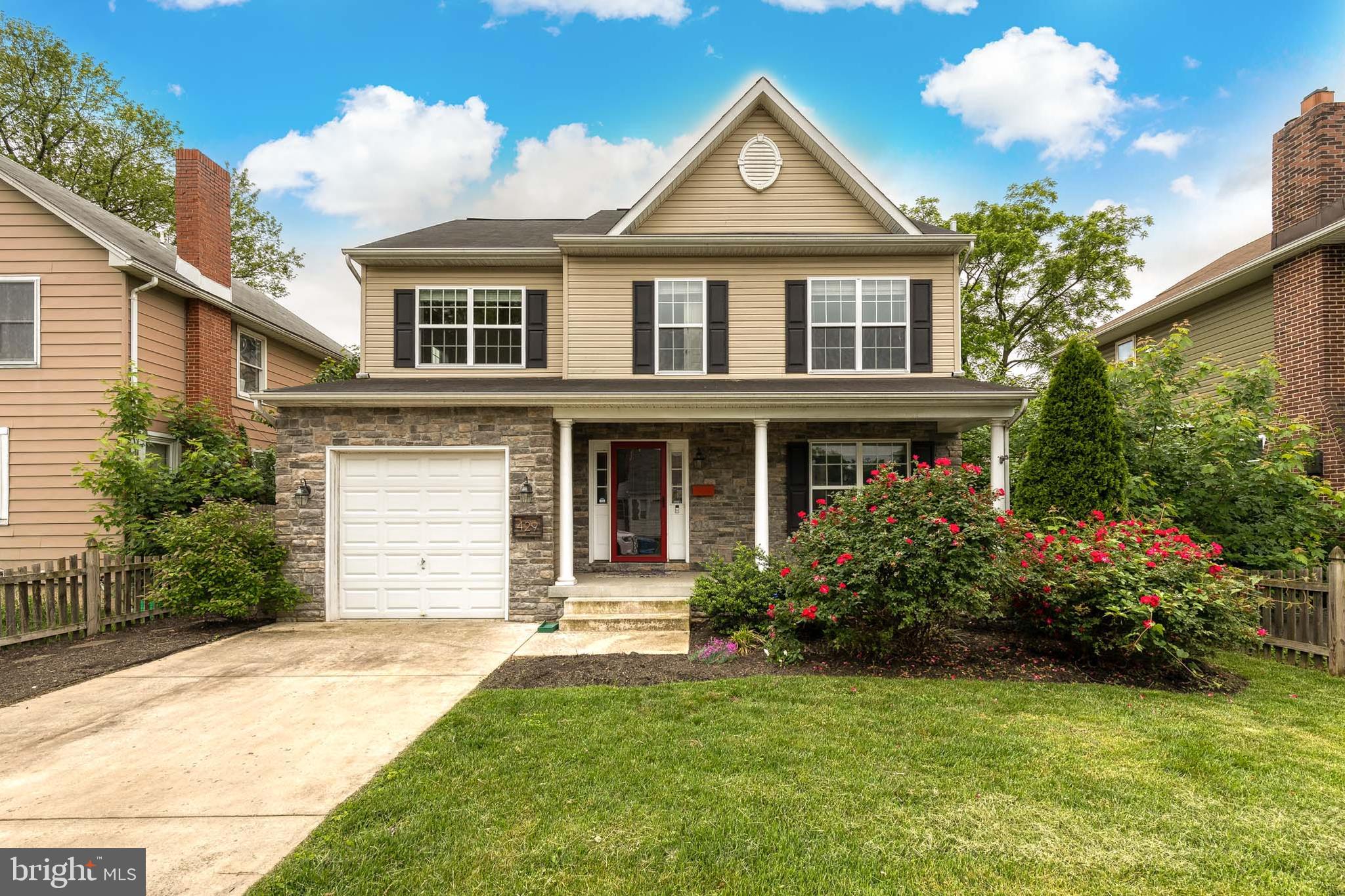 429 Cleveland Road Linthicum Heights, MD 21090 - Photo 1 of 38 Gorgeous Single Family Home