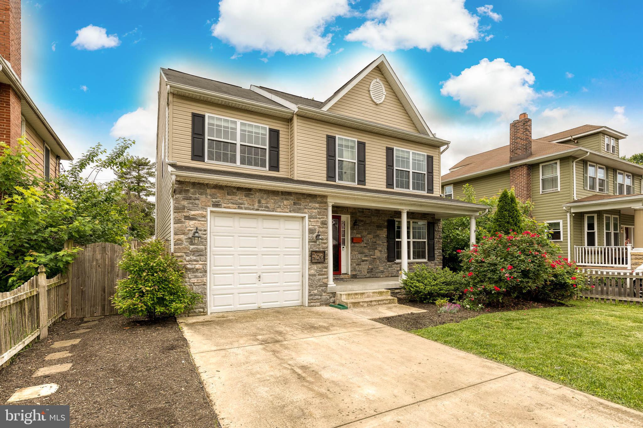 429 Cleveland Road Linthicum Heights, MD 21090 - Photo 2 of 38 Front View