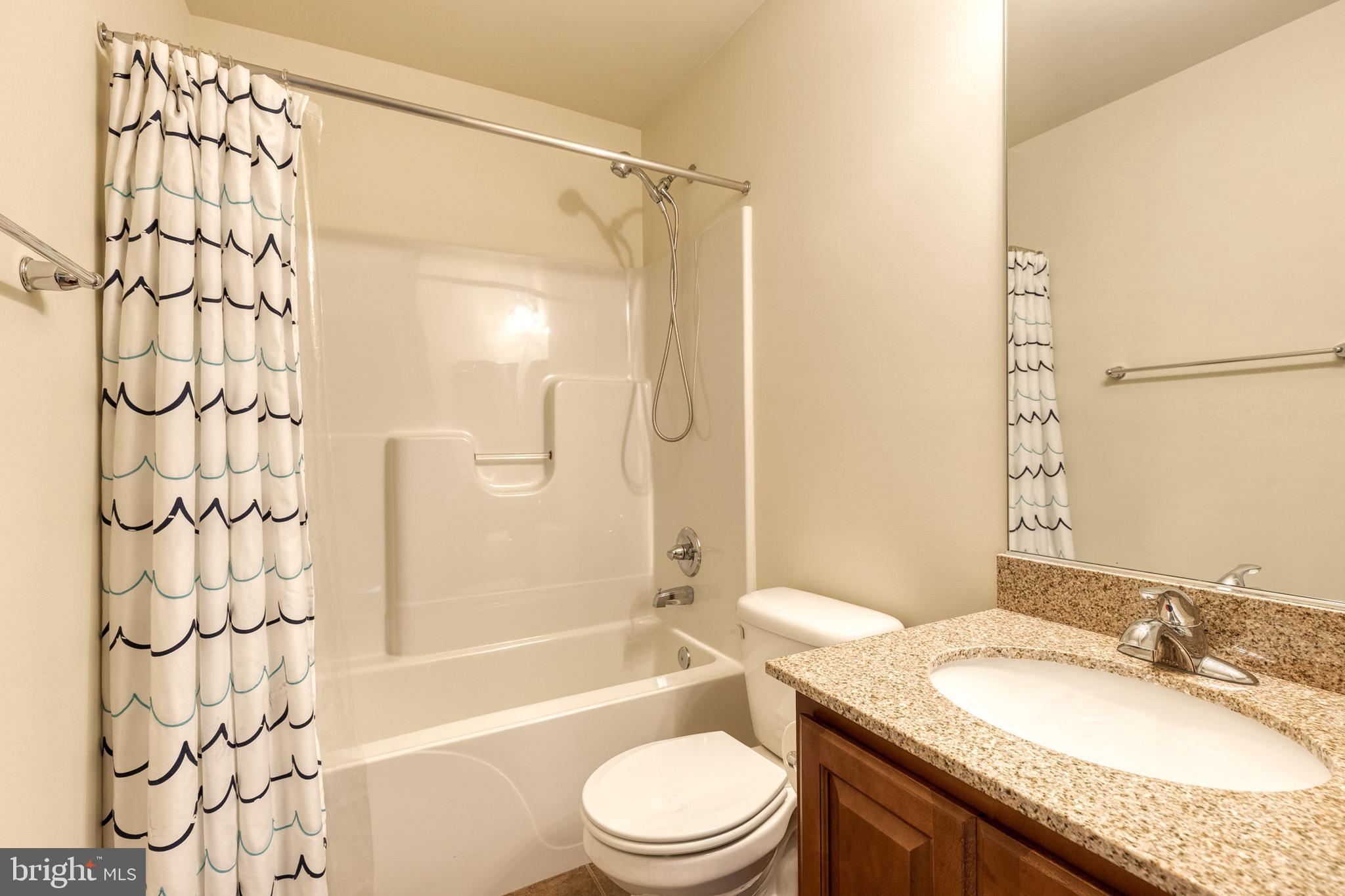 429 Cleveland Road Linthicum Heights, MD 21090 - Photo 28 of 38 2nd Full Bath Upper Level