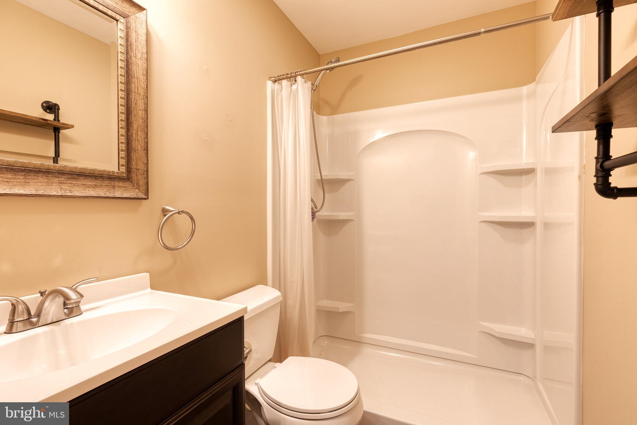 429 Cleveland Road Linthicum Heights, MD 21090 - Photo 34 of 38 3rd Full Bath in Lower Level
