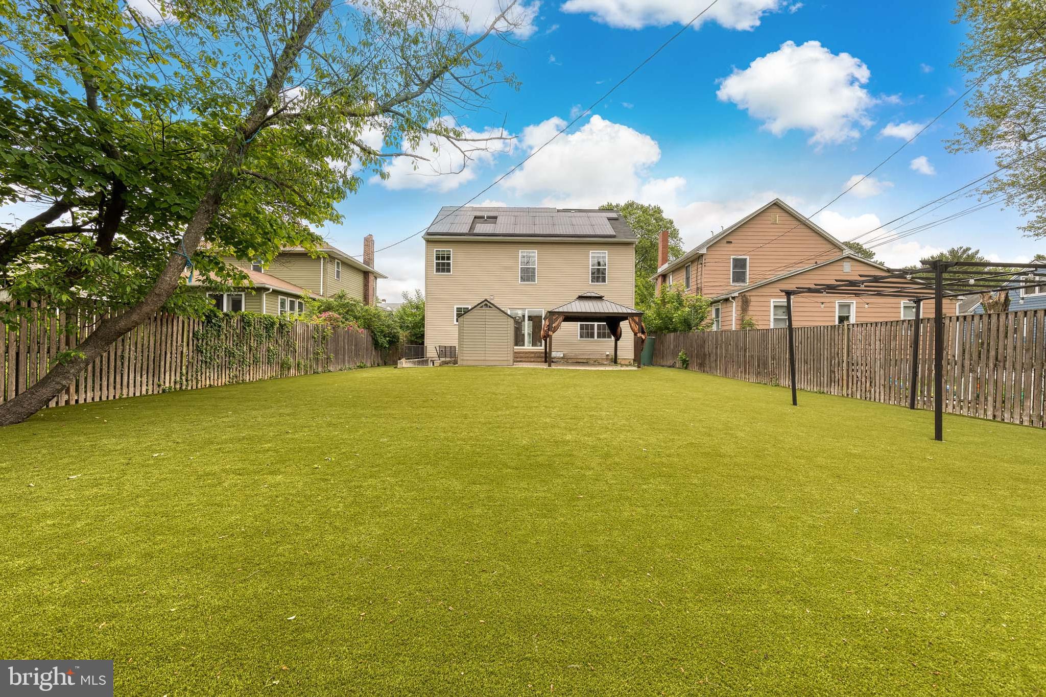429 Cleveland Road Linthicum Heights, MD 21090 - Photo 38 of 38 Rear View