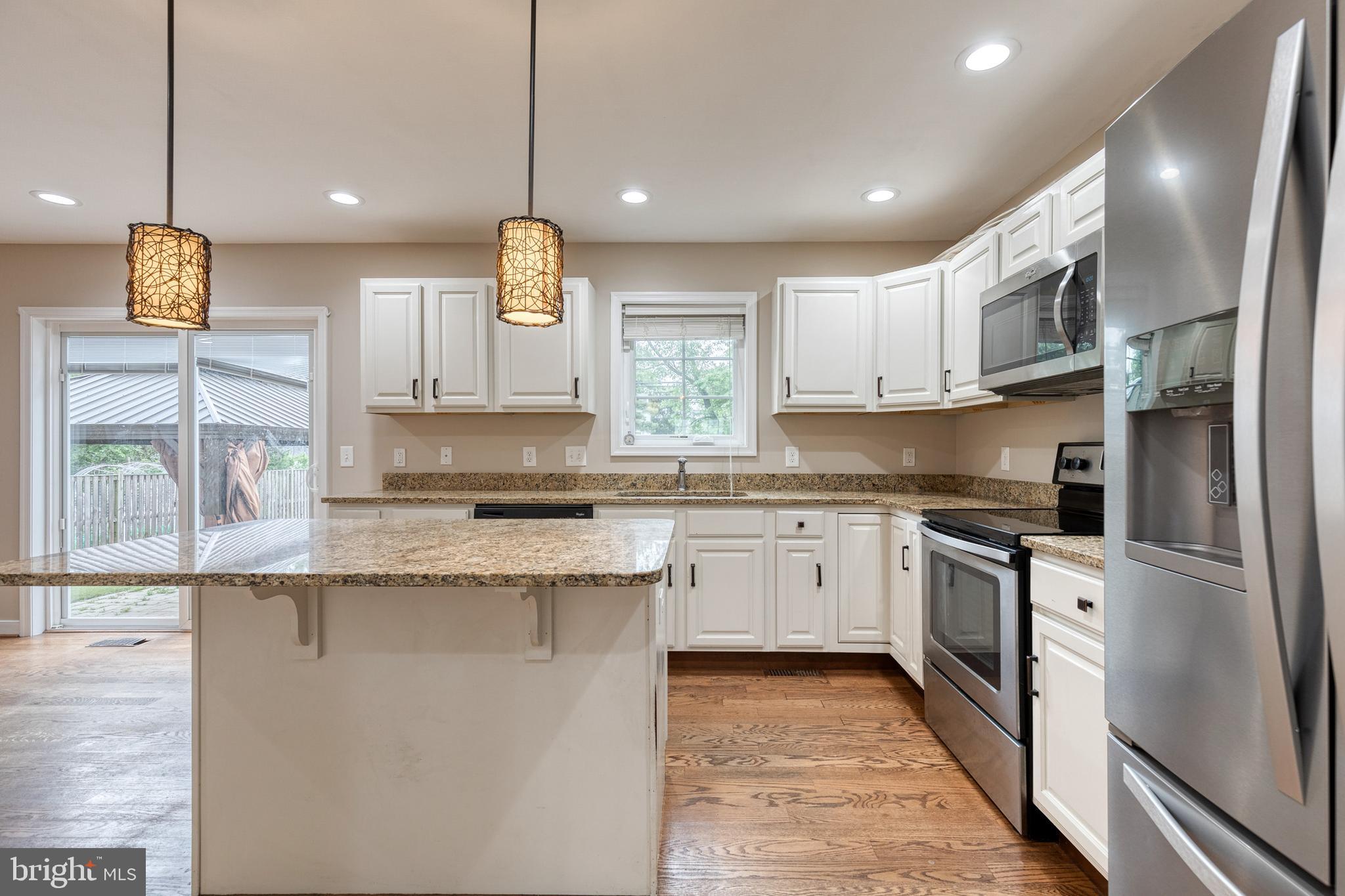 429 Cleveland Road Linthicum Heights, MD 21090 - Photo 6 of 38 Kitchen