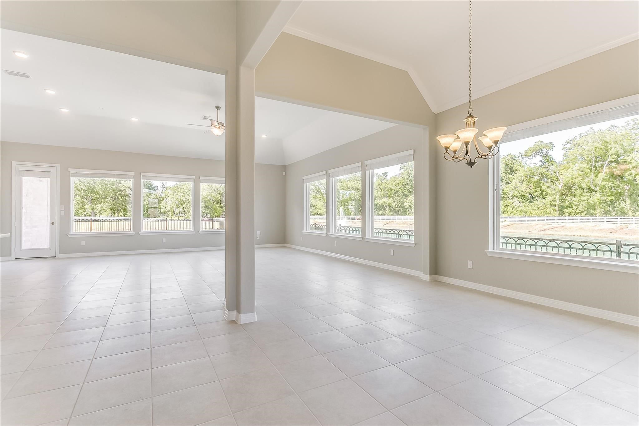 4227 Carol Ridge Drive Sugar Land, TX 77479 - Photo 6 of 35 a view of an empty room with a window