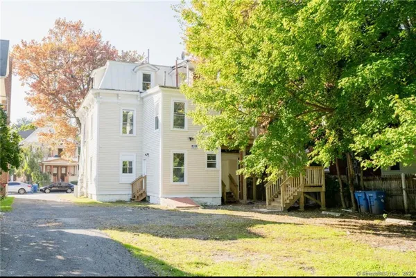 $610,000 | 34 Sisson Avenue, Hartford, CT 06106