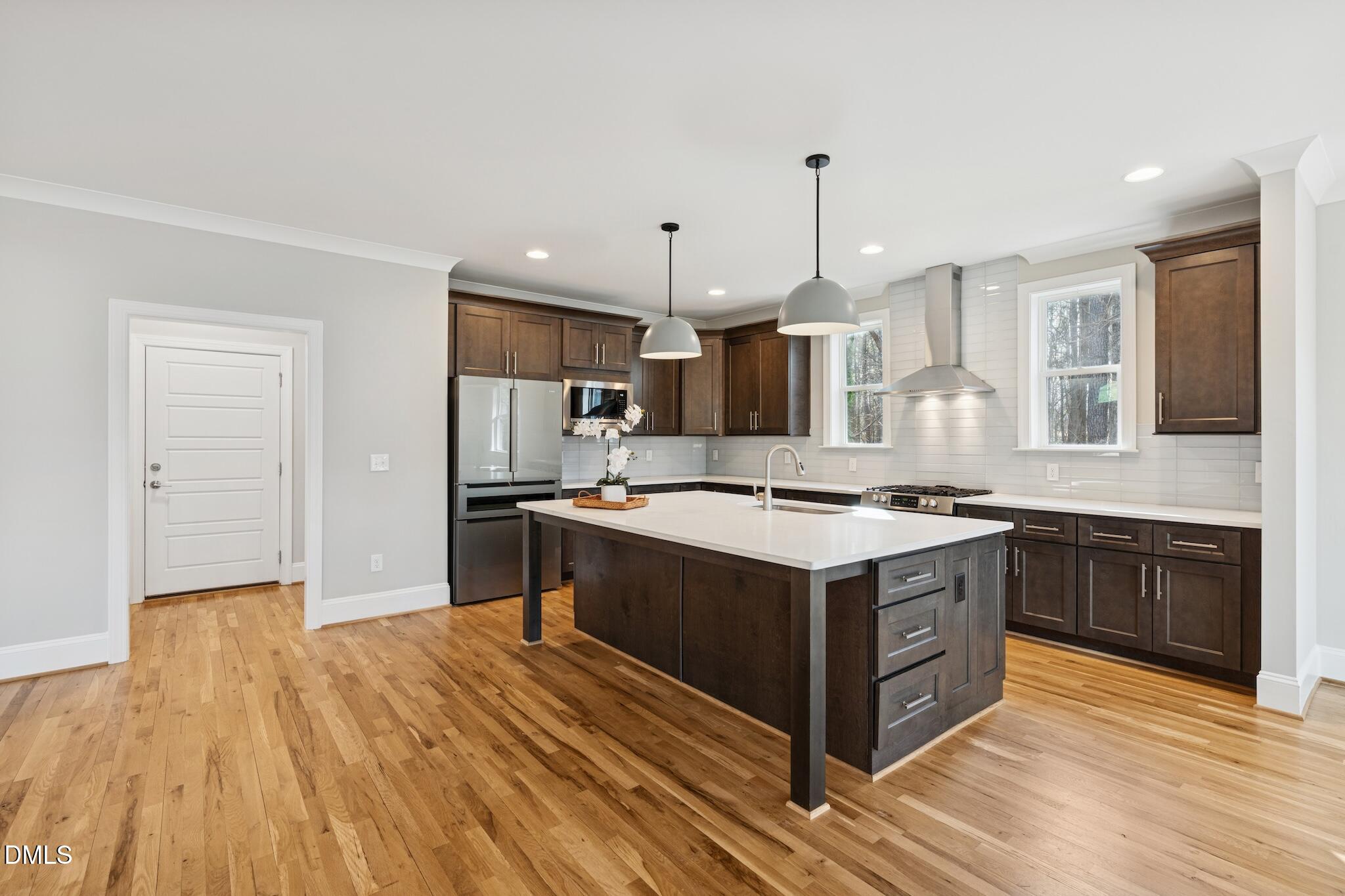 4706 Highview Place Raleigh, NC 27606 - Photo 9 of 38 Kitchen
