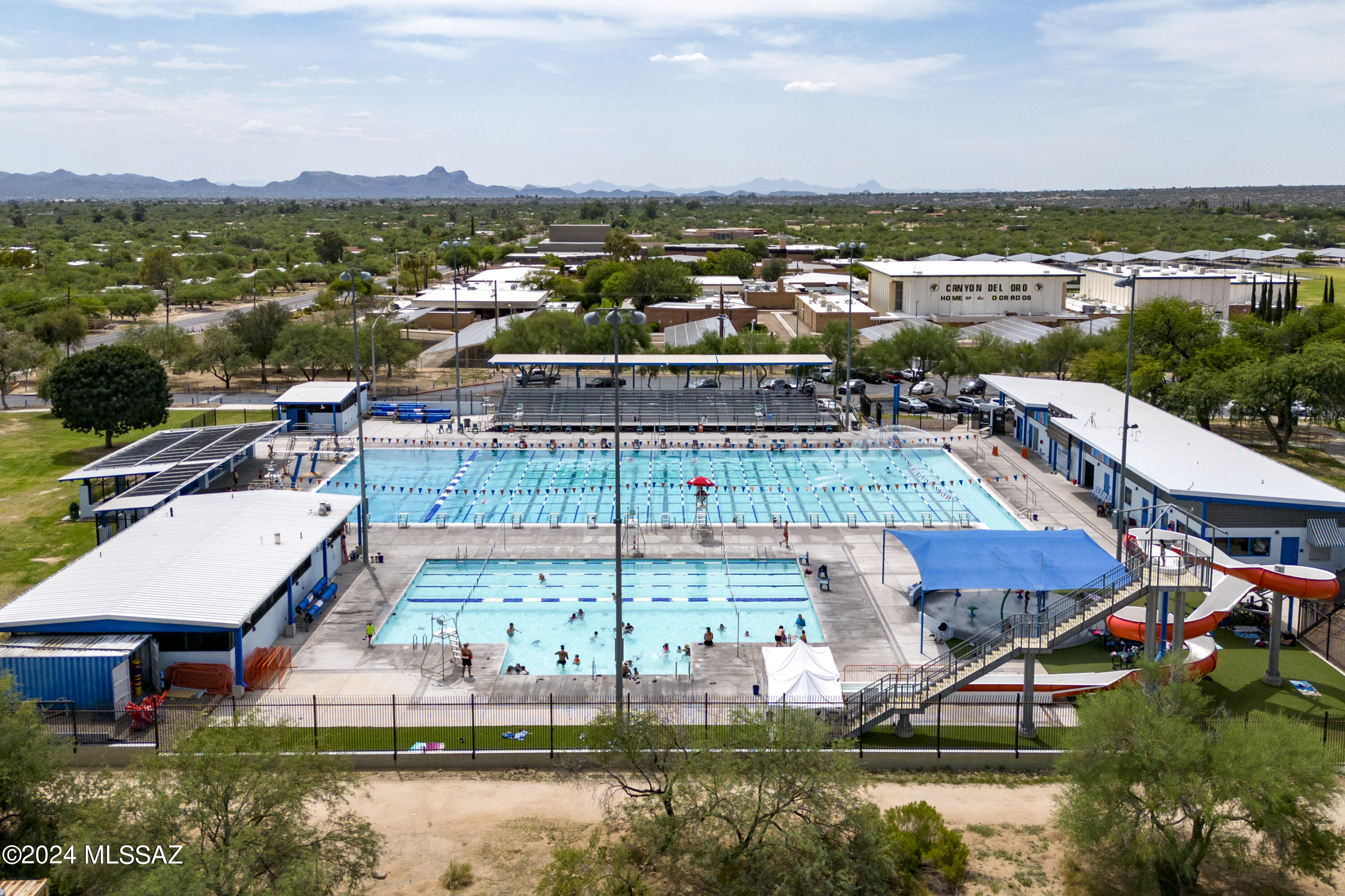 3562 East Violet Rdg Road Tucson, AZ 85739 - Photo 5 of 7 Near Oro Valley Aquatic Center