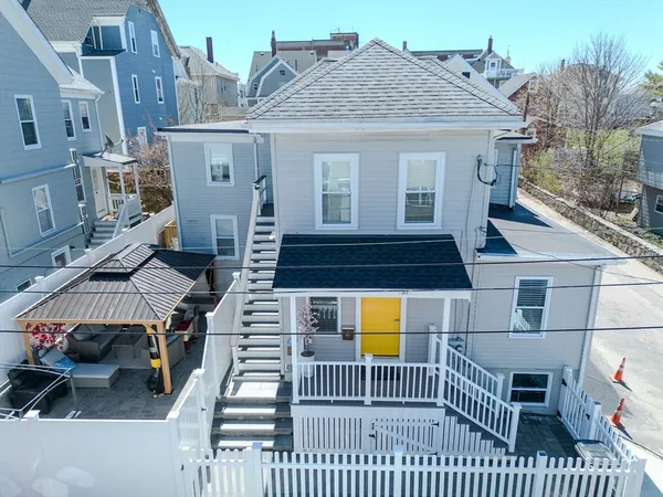 $849,900 | 27 Addison Street, Gloucester, MA 01930