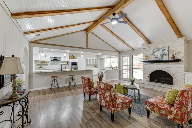 $427,000 | 15814 Blue Creek Street, San Antonio, TX 78232