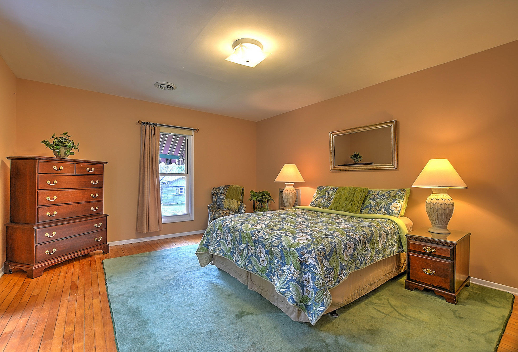 383 Tva Road South Bristol, TN 37620 - Photo 11 of 37 MAIN LEVEL MASTER MAIN HOME