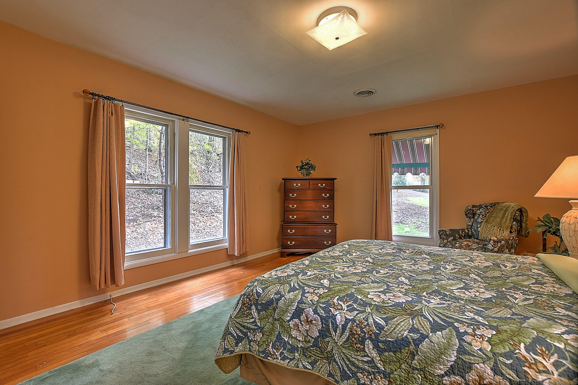 383 Tva Road South Bristol, TN 37620 - Photo 12 of 37 MAIN LEVEL MASTER 2 MAIN HOME