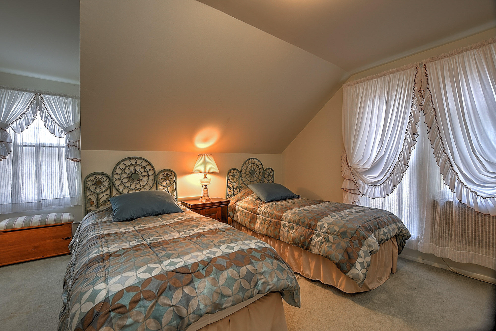 383 Tva Road South Bristol, TN 37620 - Photo 13 of 37 UPSTAIRS BEDROOM MAIN HOME 2