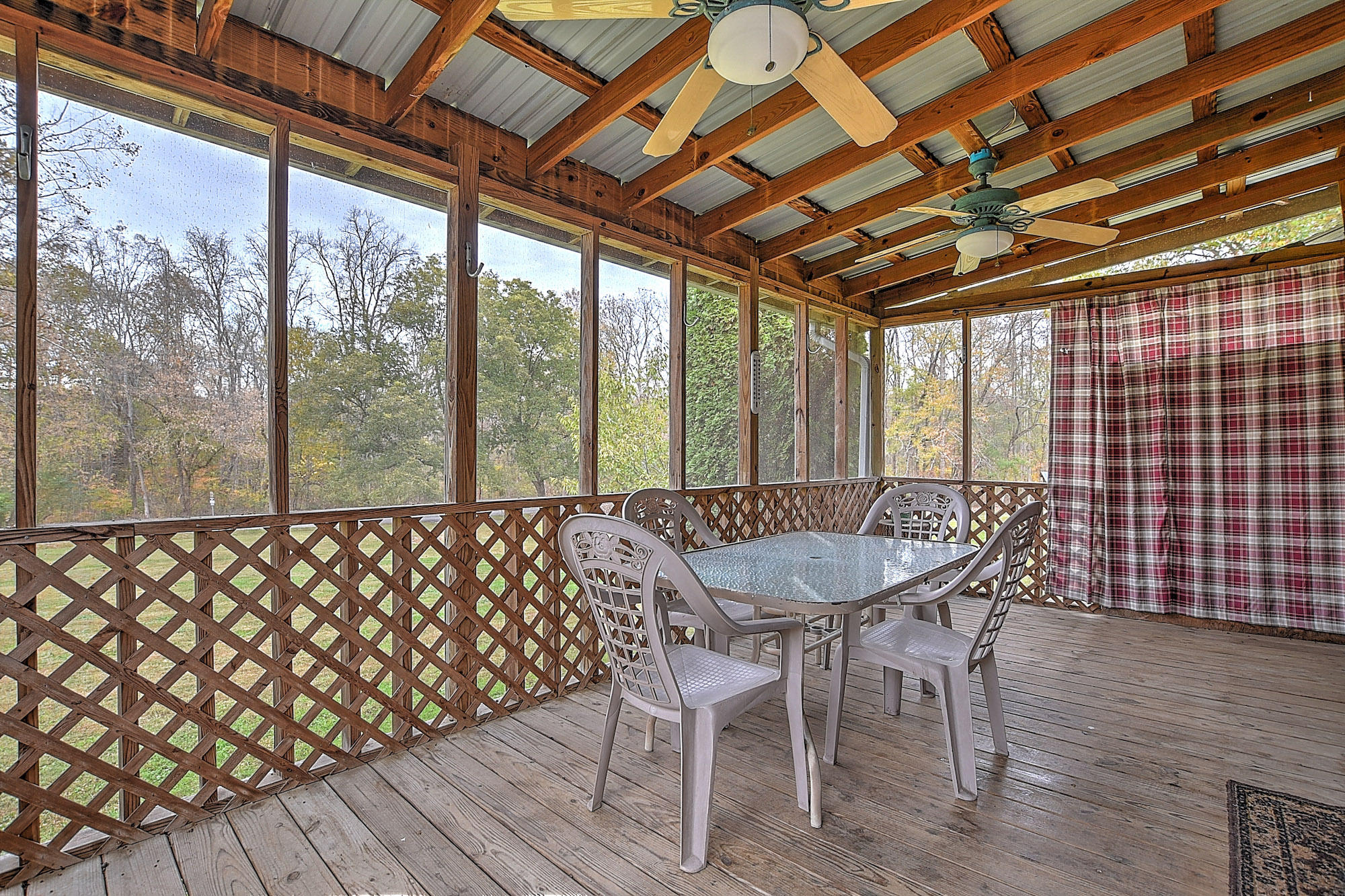 383 Tva Road South Bristol, TN 37620 - Photo 25 of 37 PORCH SMALL CABIN