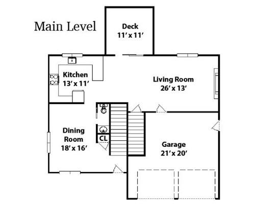 22 Chubb Road Framingham, MA 01701 - Photo 25 of 27 Gallery Image 25
