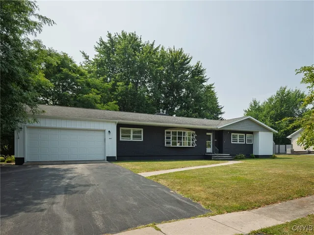$319,500 | 465 Bugbee Drive, Watertown, NY 13601