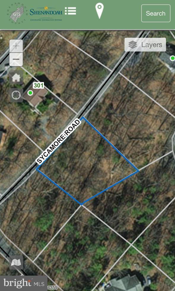 Lot 316 Sycamore Rd Mount Mount Jackson, VA 22842 - Photo 4 of 4 a aerial view of a tennis court