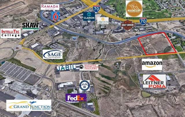 $1,647,000 | 2725 H Road, Grand Junction, CO 81506