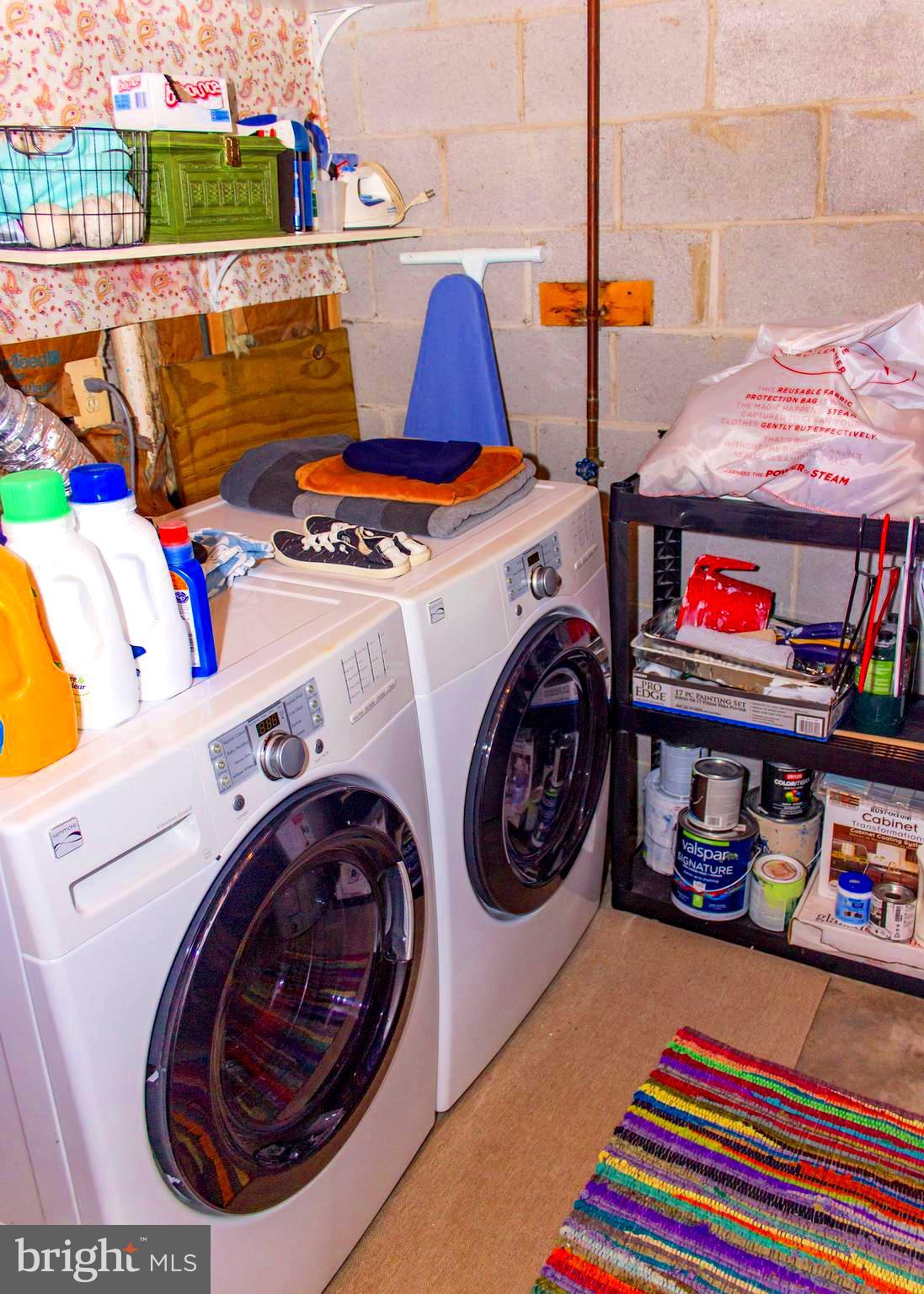 4014 Issacs Road Baltimore, MD 21220 - Photo 20 of 20 Laundry Room