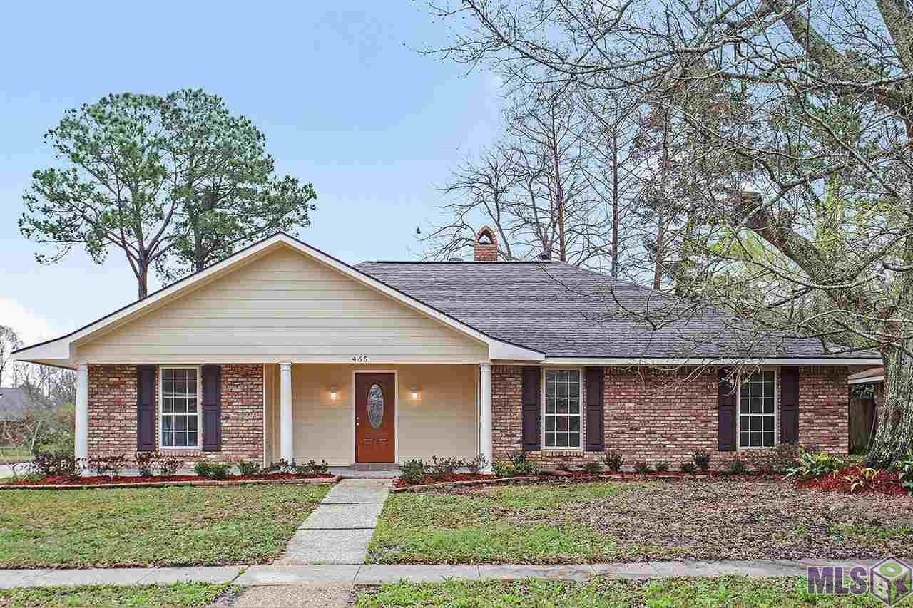 465 Pebblebrook Drive Baton Rouge, LA 70815 - Photo 1 of 16 Gallery Image 1
