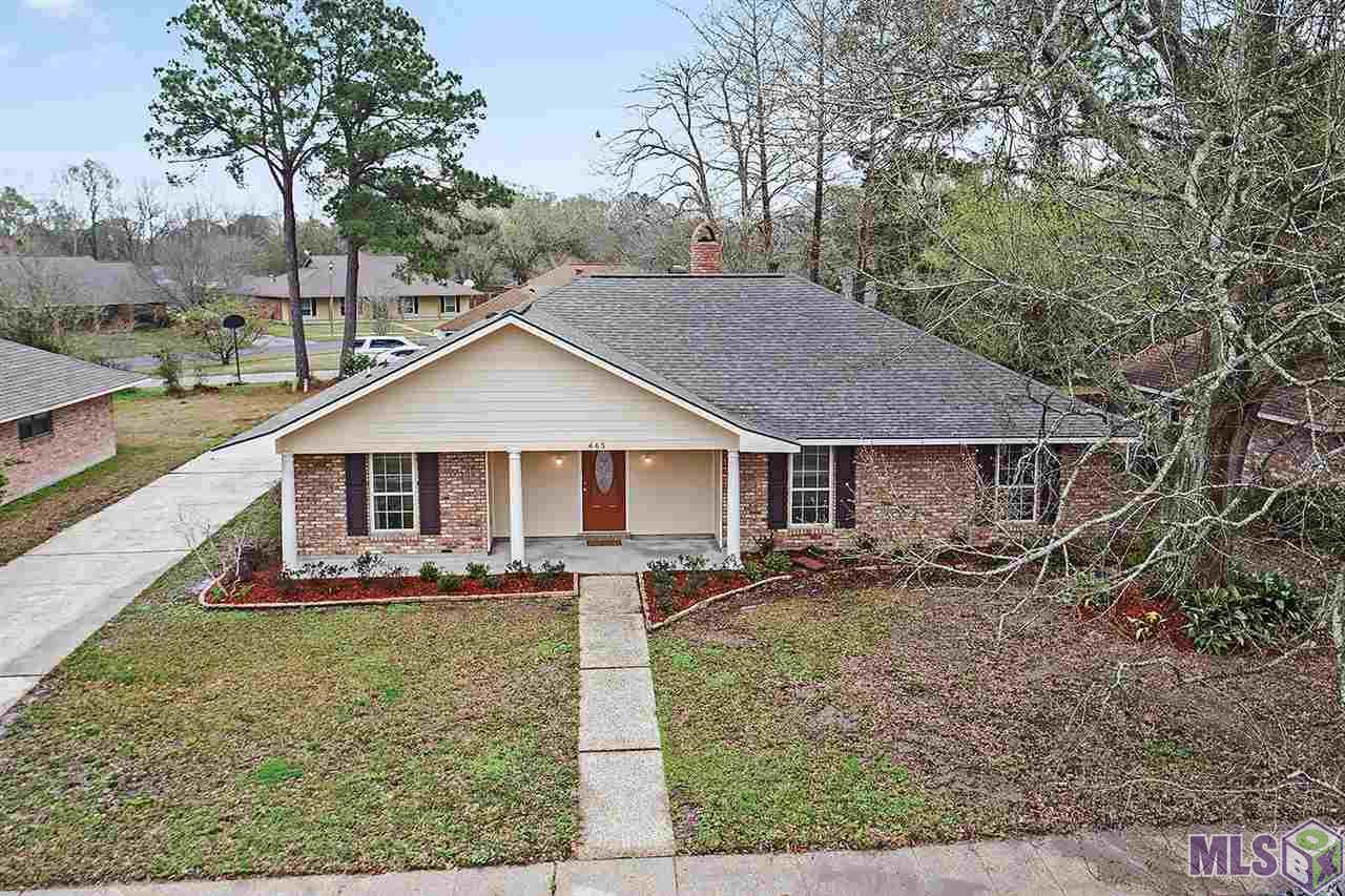 465 Pebblebrook Drive Baton Rouge, LA 70815 - Photo 2 of 16 Gallery Image 2