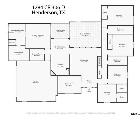 a view of a swimming pool with a garden and seating area
