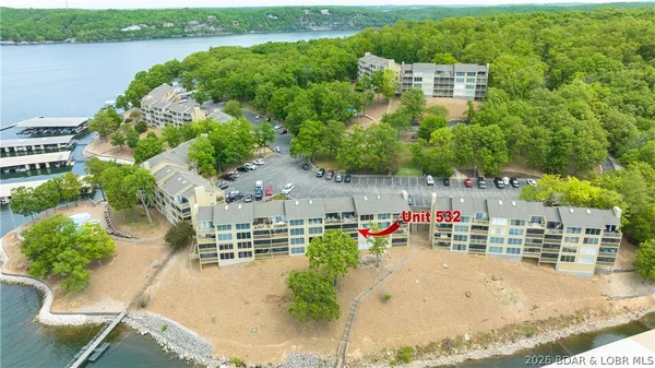 $249,900 | 2500 Bay Point Lane, Unit 532, Osage Beach, MO 65065