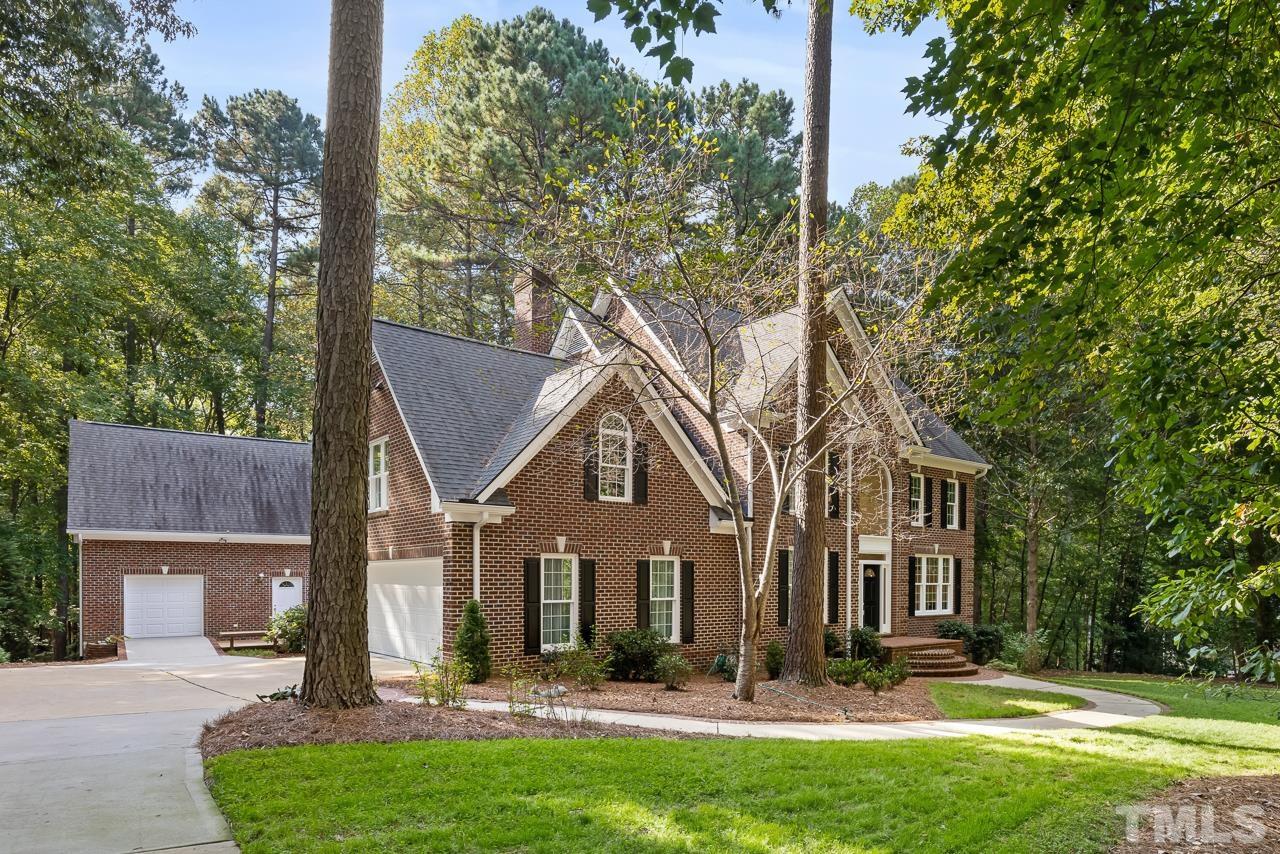 2113 Tibwin Drive Raleigh, NC 27606 - Photo 1 of 30 Welcome home!